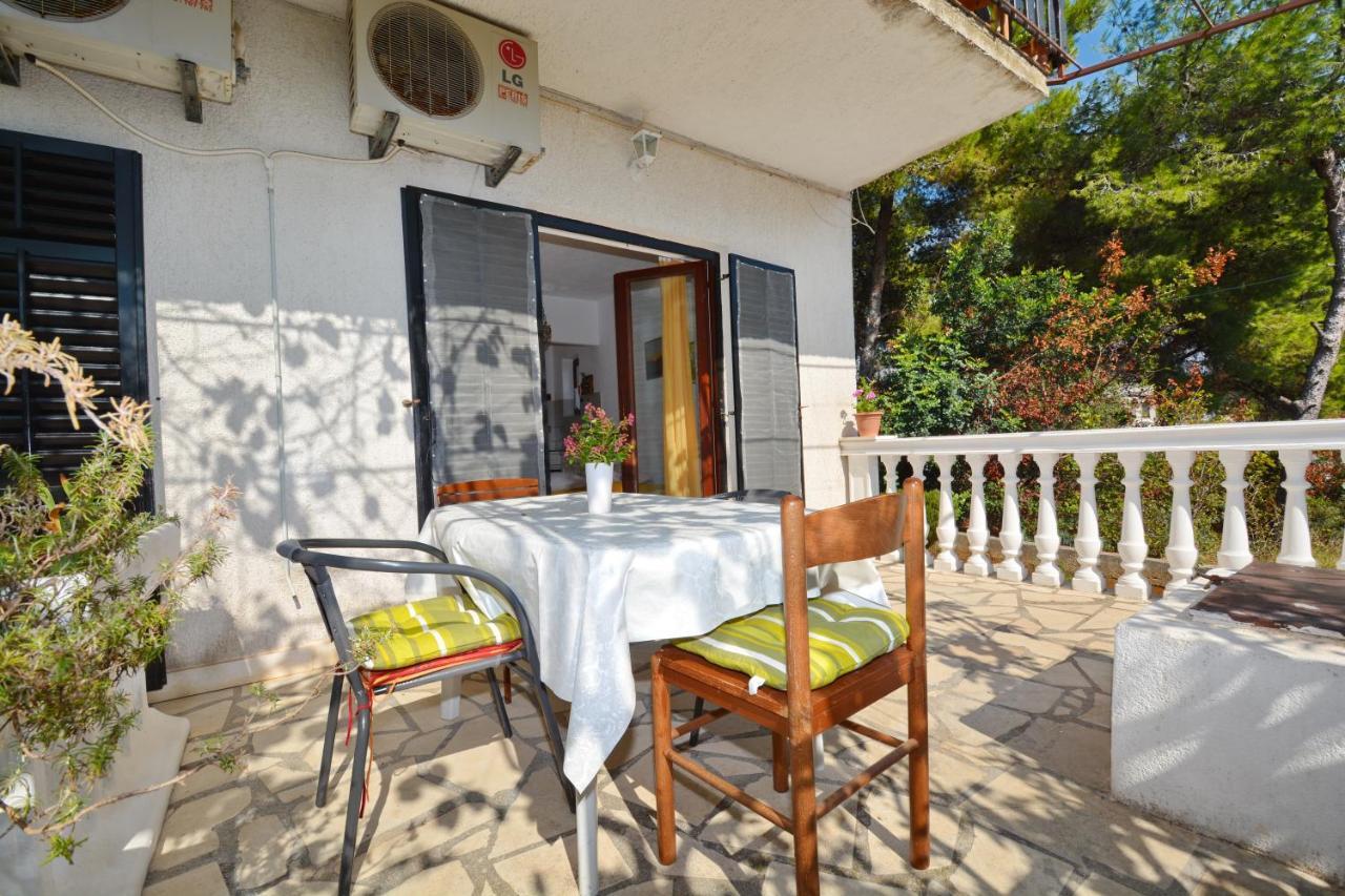 Apartmani Irena Ciovo โตรกีร์ ภายนอก รูปภาพ