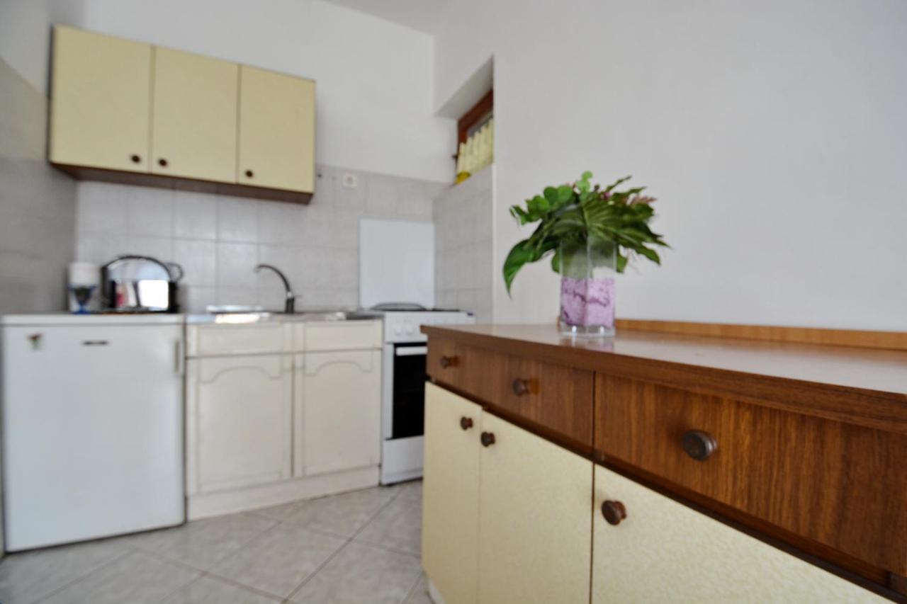 Apartmani Irena Ciovo โตรกีร์ ภายนอก รูปภาพ