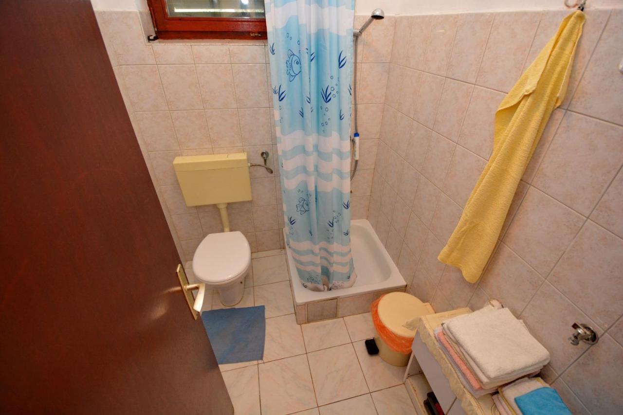 Apartmani Irena Ciovo โตรกีร์ ภายนอก รูปภาพ