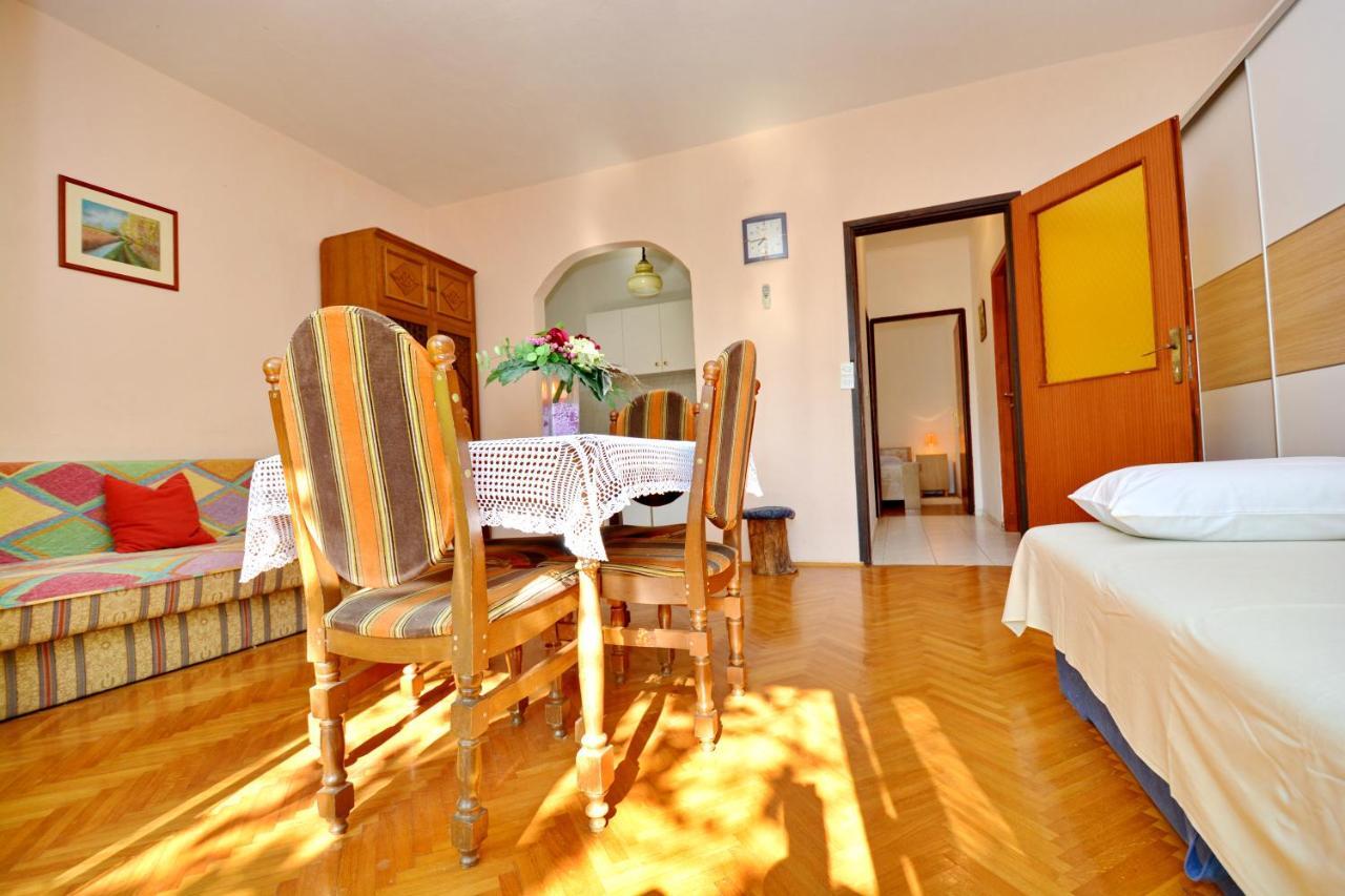 Apartmani Irena Ciovo โตรกีร์ ภายนอก รูปภาพ