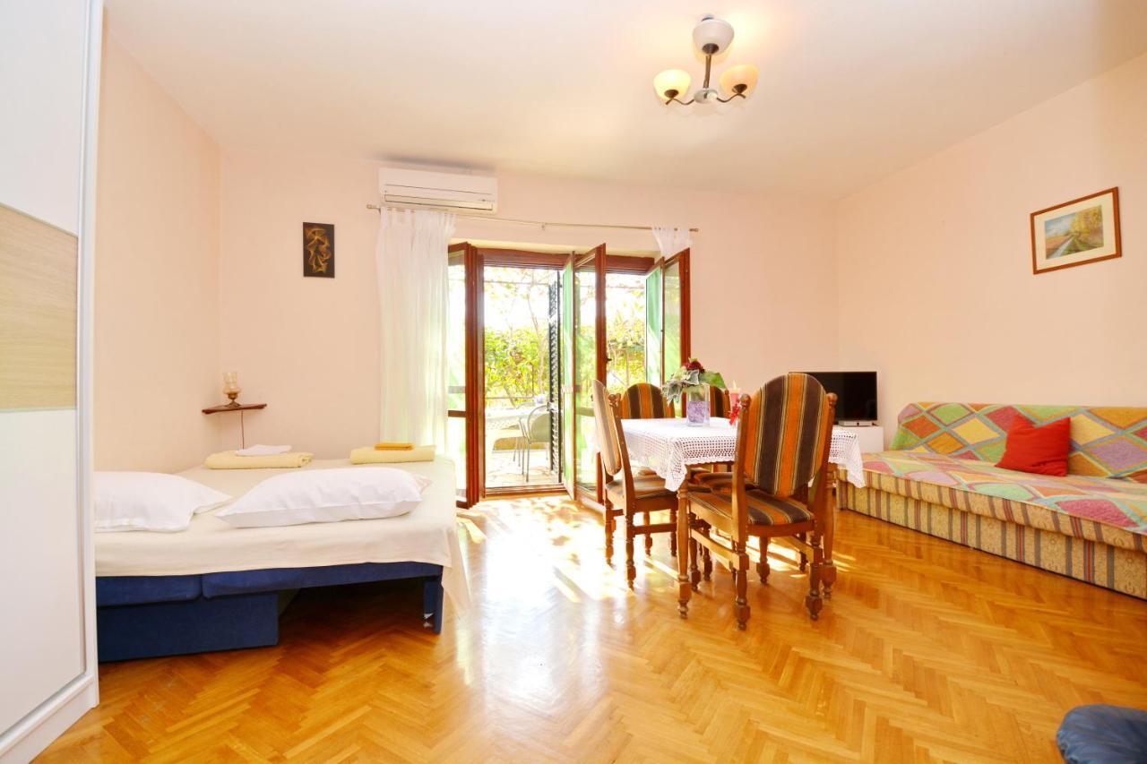 Apartmani Irena Ciovo โตรกีร์ ภายนอก รูปภาพ