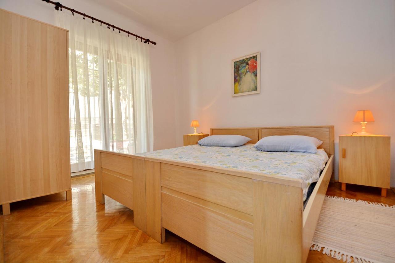 Apartmani Irena Ciovo โตรกีร์ ภายนอก รูปภาพ
