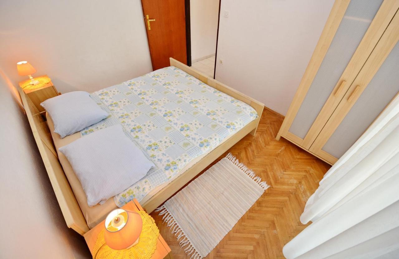 Apartmani Irena Ciovo โตรกีร์ ภายนอก รูปภาพ