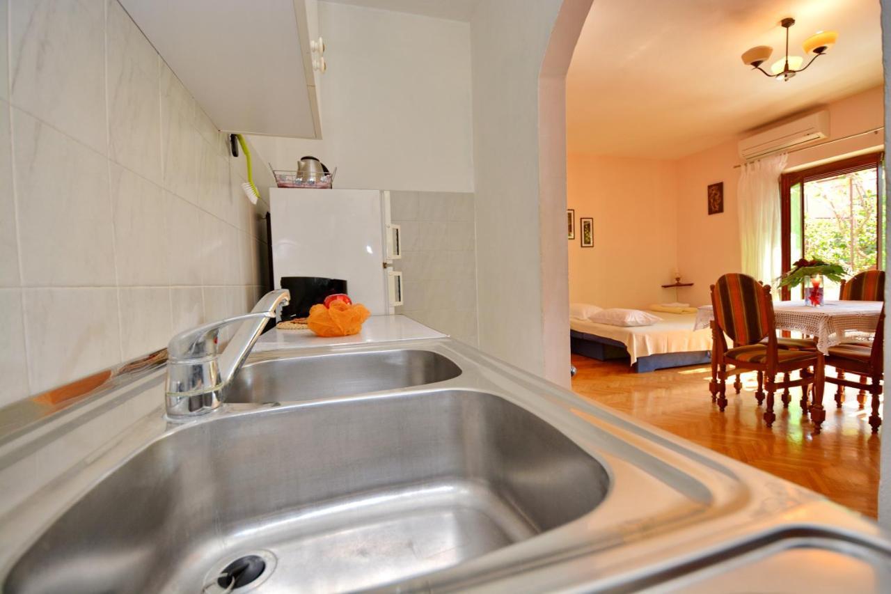 Apartmani Irena Ciovo โตรกีร์ ภายนอก รูปภาพ