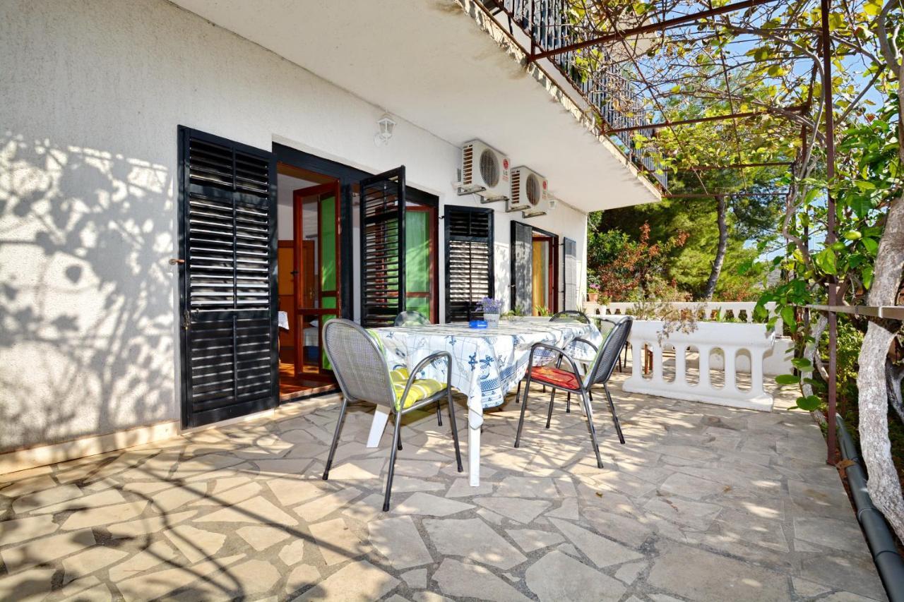 Apartmani Irena Ciovo โตรกีร์ ภายนอก รูปภาพ