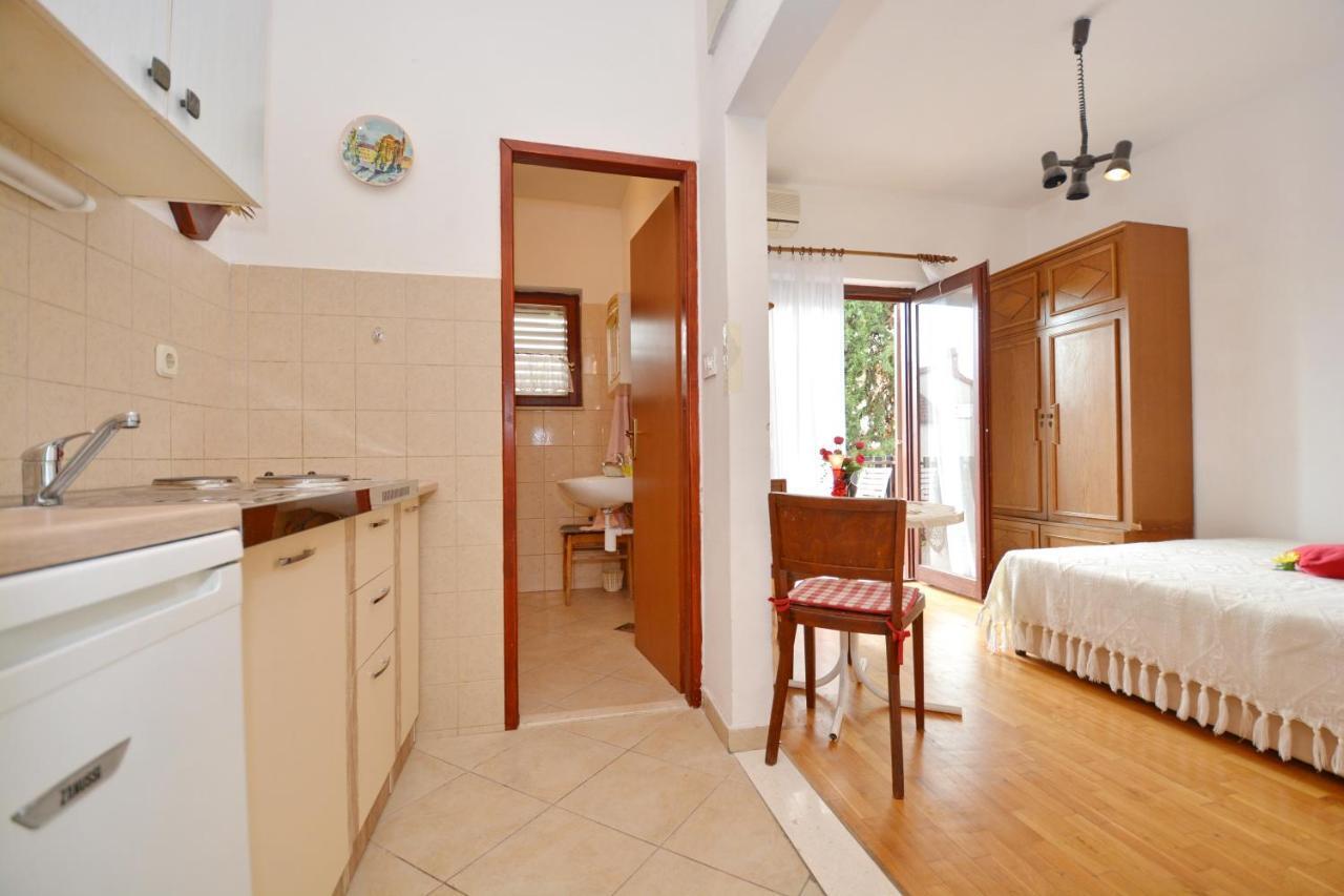 Apartmani Irena Ciovo โตรกีร์ ภายนอก รูปภาพ
