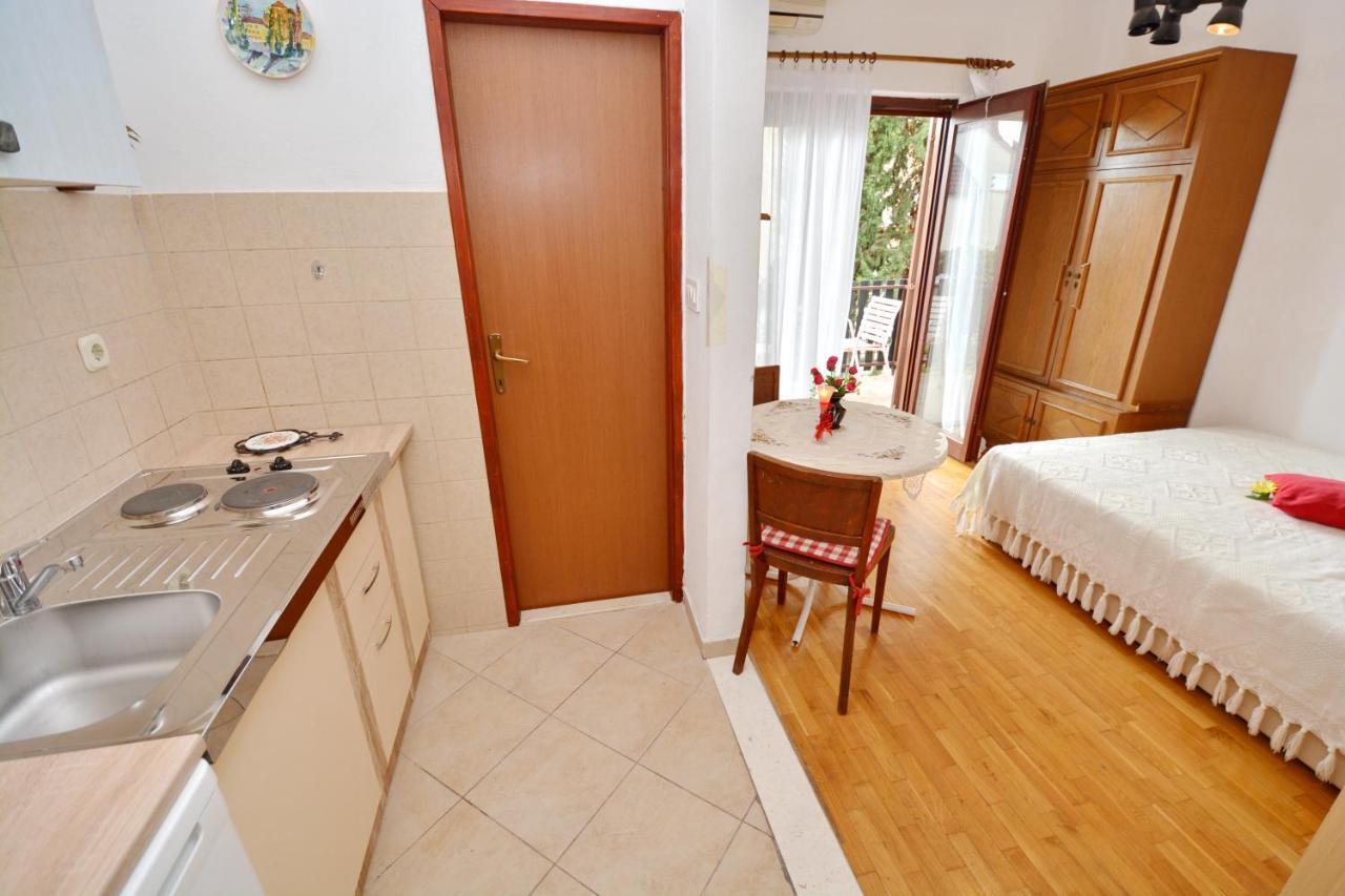 Apartmani Irena Ciovo โตรกีร์ ภายนอก รูปภาพ
