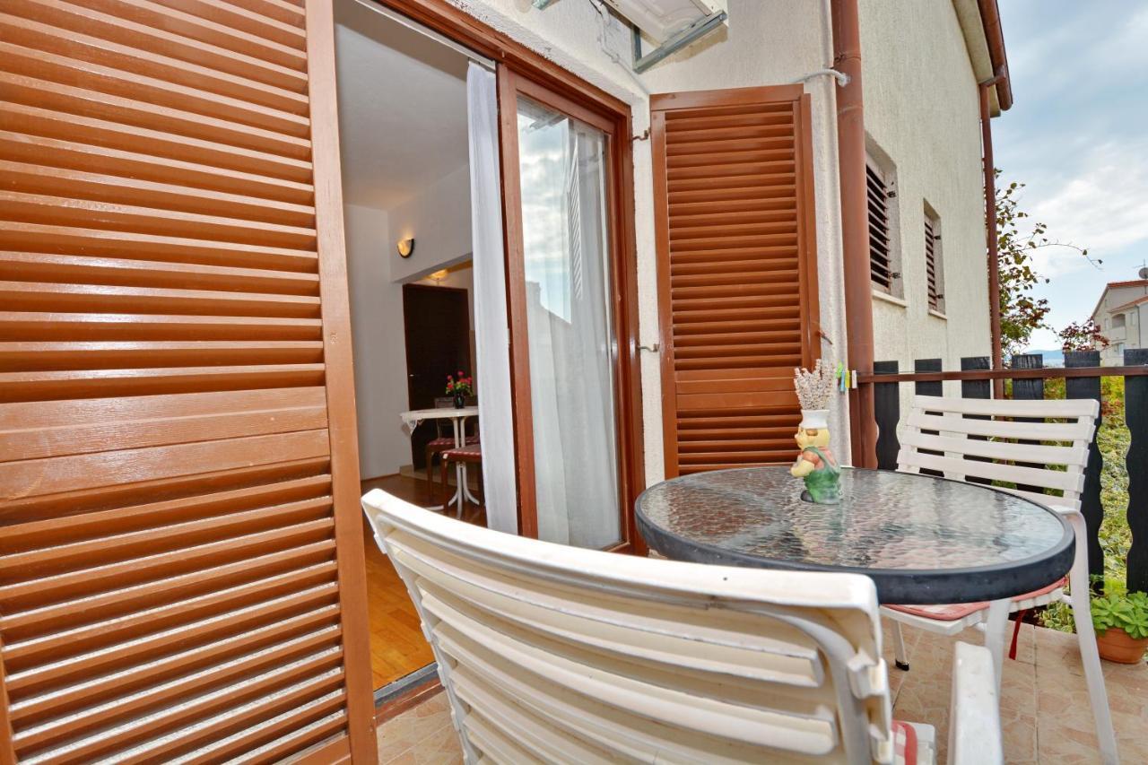 Apartmani Irena Ciovo โตรกีร์ ภายนอก รูปภาพ