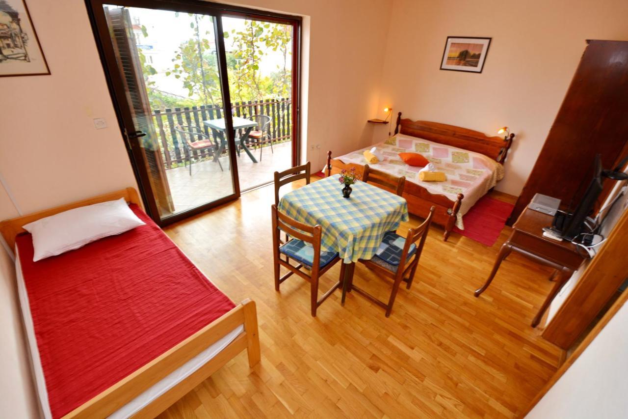 Apartmani Irena Ciovo โตรกีร์ ภายนอก รูปภาพ