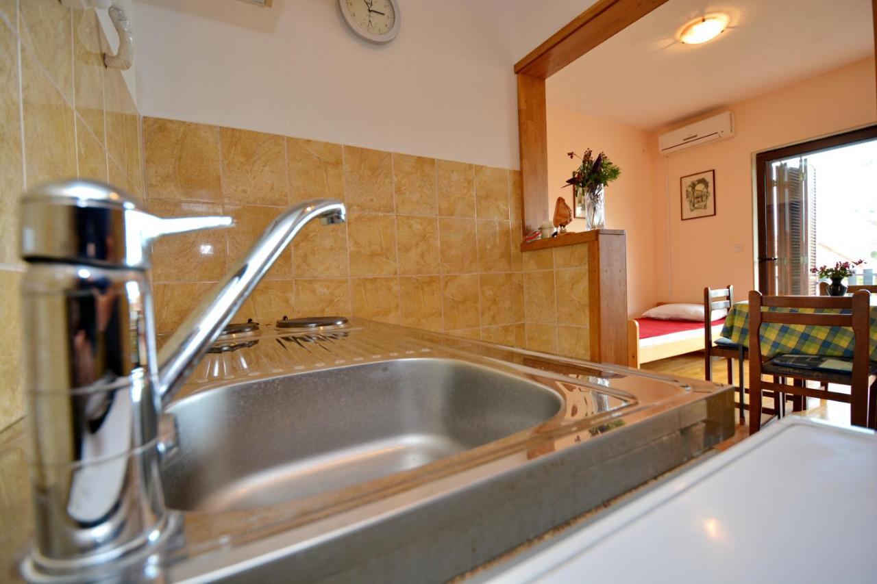 Apartmani Irena Ciovo โตรกีร์ ภายนอก รูปภาพ