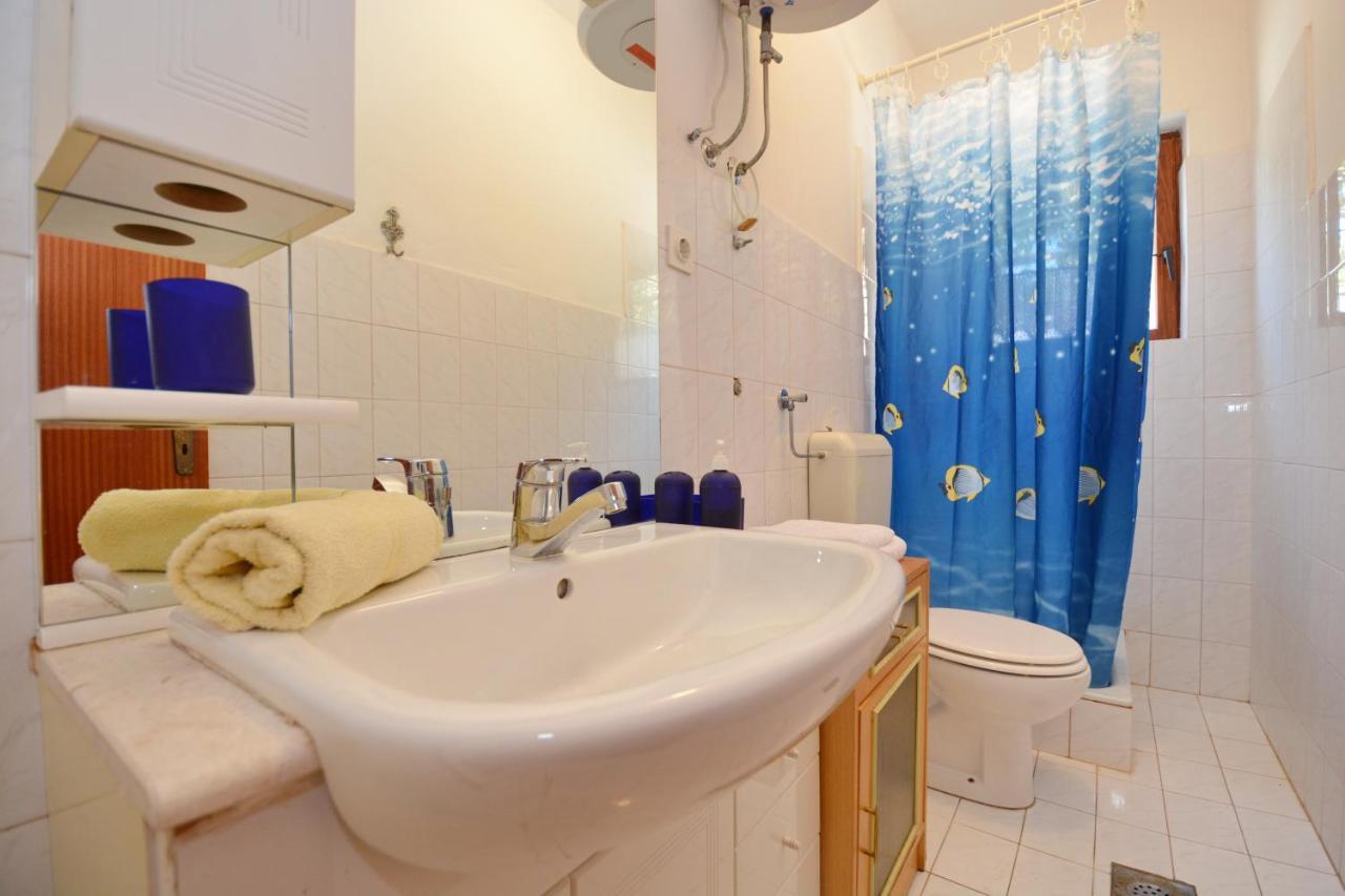 Apartmani Irena Ciovo โตรกีร์ ภายนอก รูปภาพ